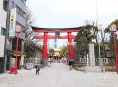 富岡八幡宮