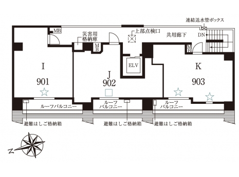 コンシェリア東京 <ＫＩＢＡ ＳＴＡＴＩＯＮ ＦＲＯＮＴ>