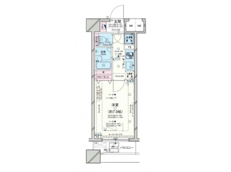 パレステュディオ池袋駅前