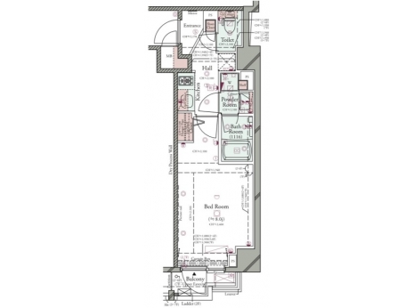 コンシェリア池袋 ＴＨＥ ＲＥＳＩＤＥＮＣＥ ＥＡＳＴ