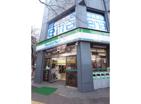 菱和パレス渋谷西壱番館