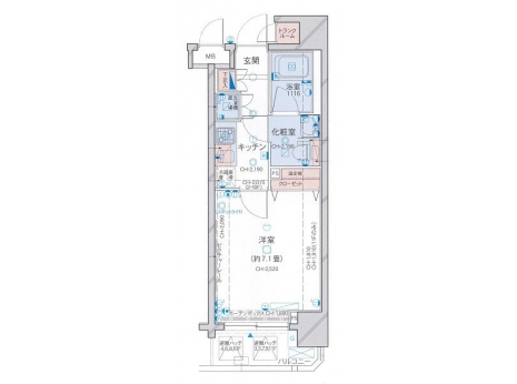 パレステュディオ銀座東壱番館