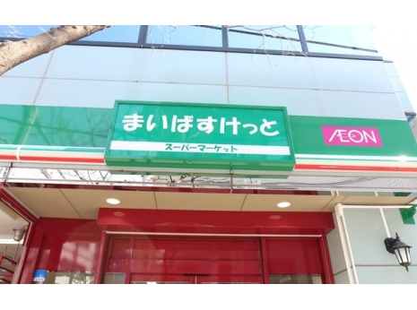 菱和パレス品川中延