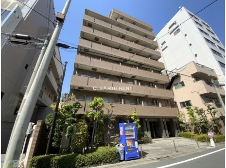 パレステュディオ飯田橋