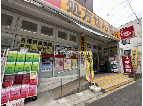 コンシェリア品川中延