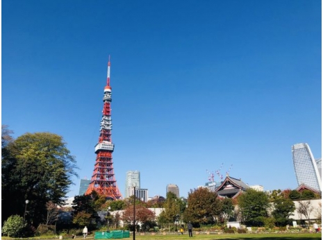 ザ・パークワンズ芝公園