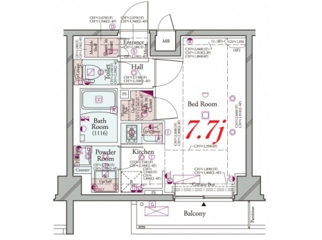 コンシェリア大森 ＴＨＥ ＲＥＳＩＤＥＮＣＥ