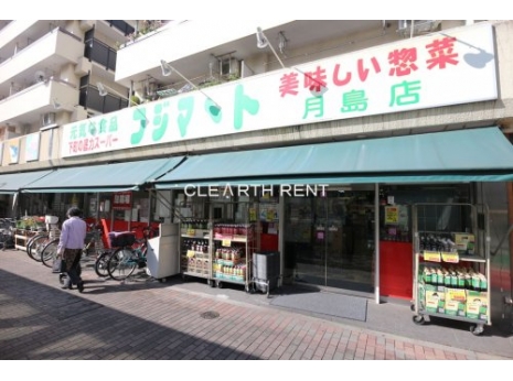 コンシェリア東京 ＢＡＹＳＩＤＥ ＣＯＵＲＴ