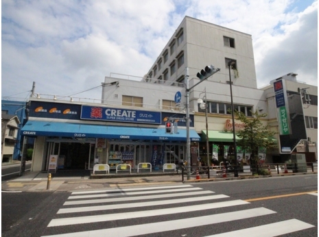 コンシェリア西馬込HILLSIDESQUARE